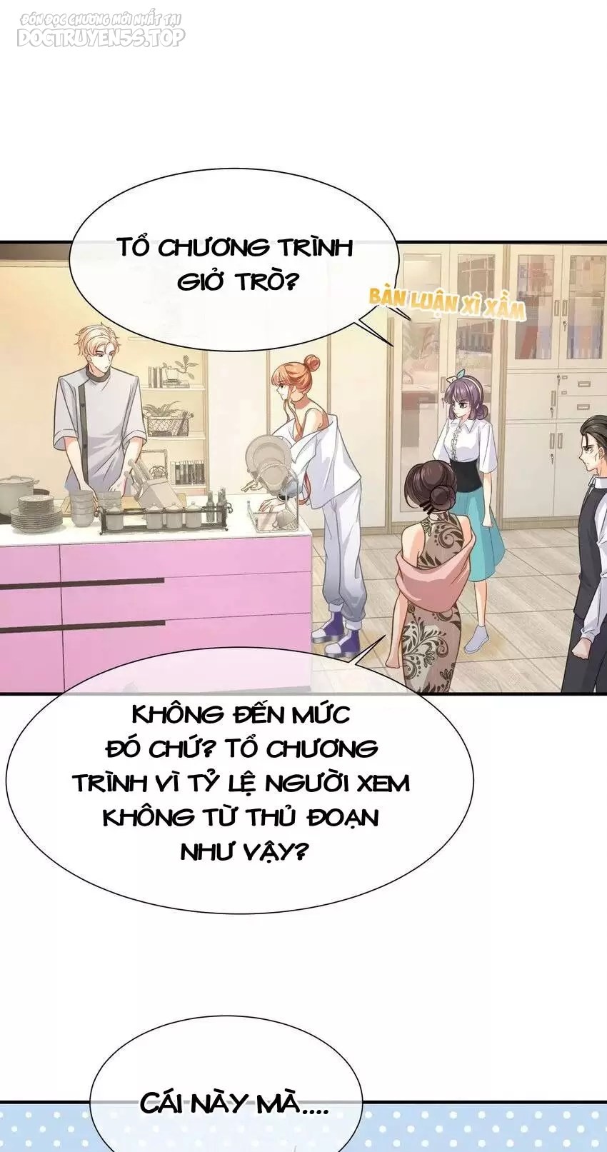 ảnh hậu một tuần mập ba cân chapter 38 5