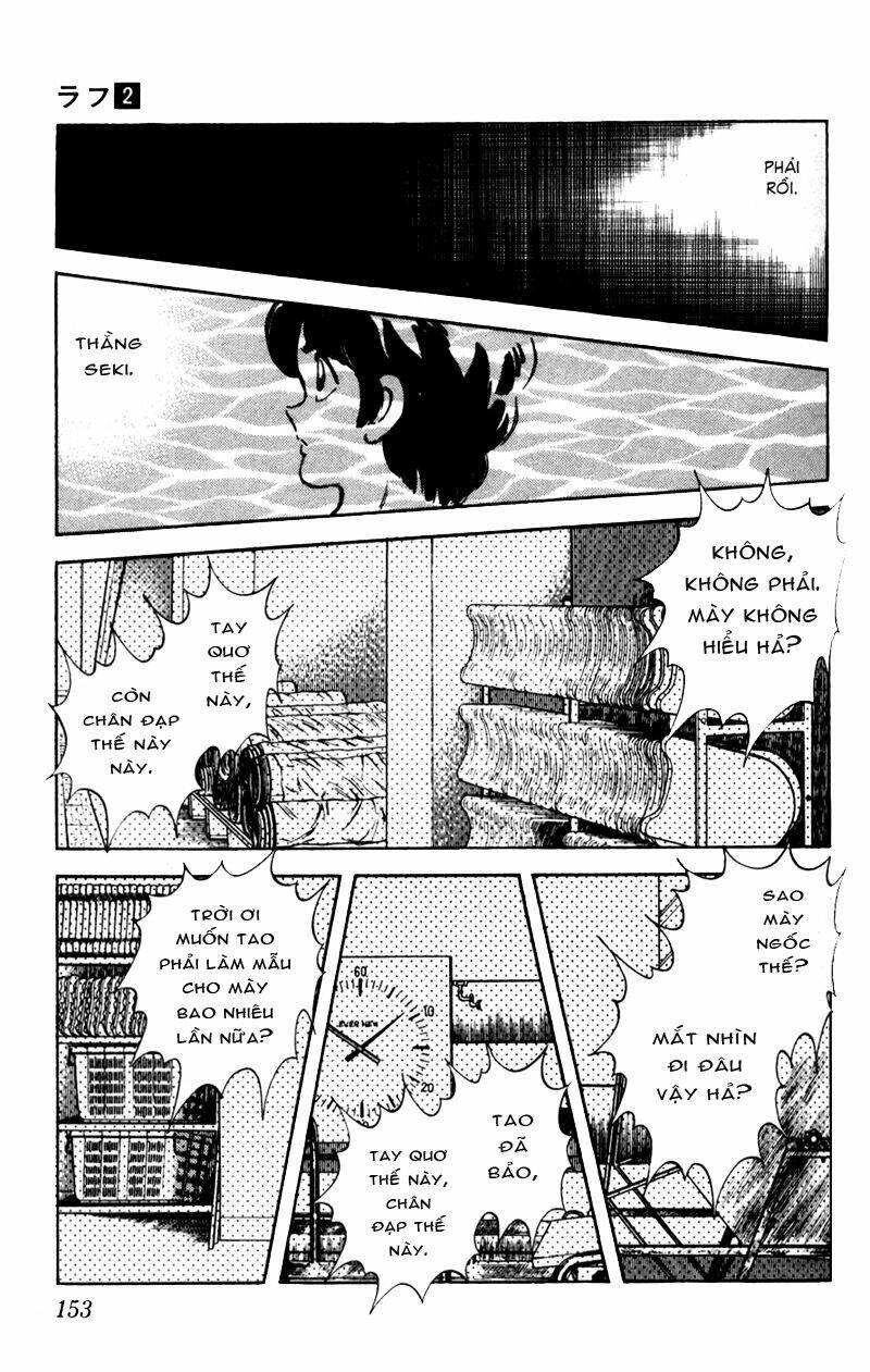 rough - ngọc thô chapter 18 6