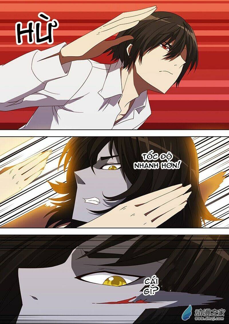 nữ điệp viên cấp 3 chapter 59 11