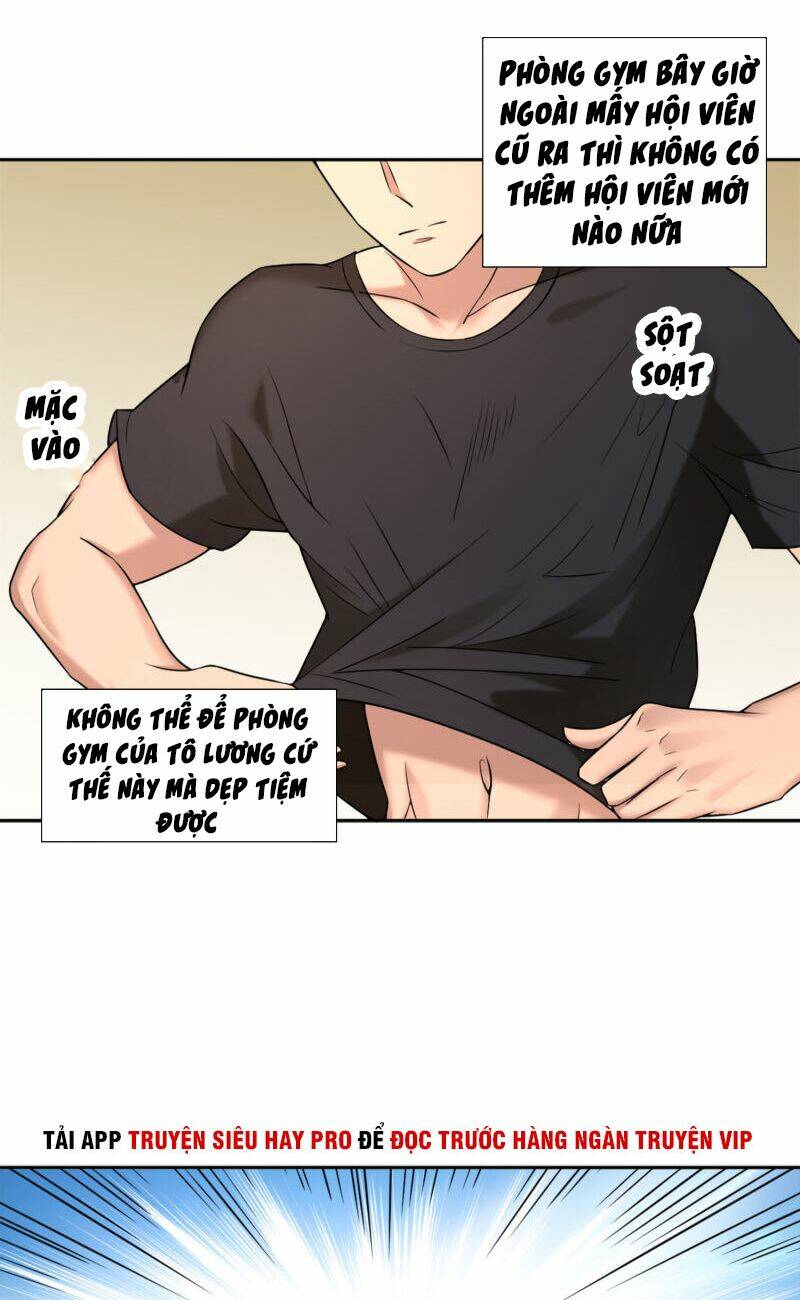 huấn luyện viên của nữ thần chapter 1 22