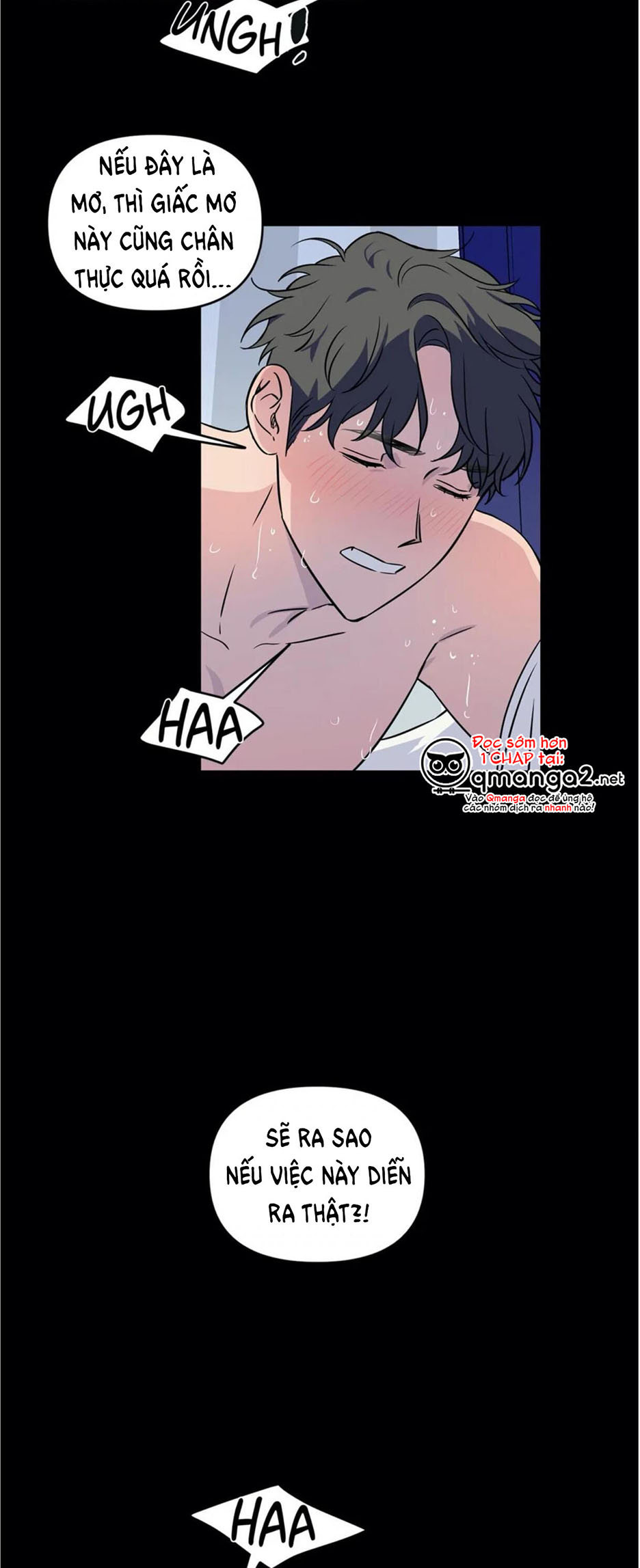 hậu trường lãng mạn chapter 3 45