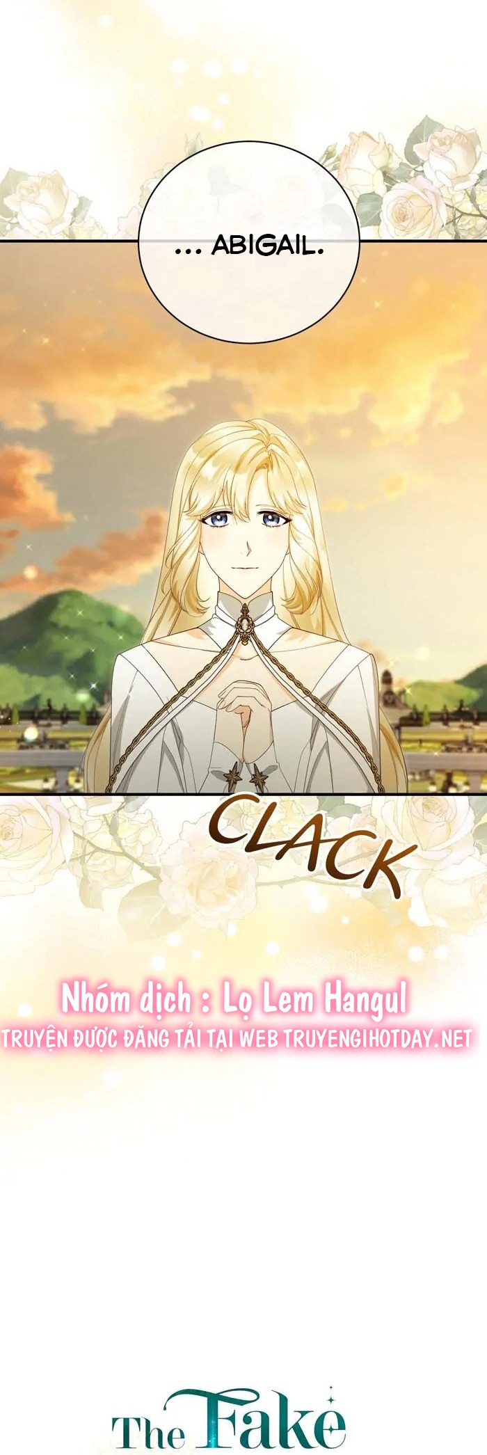trở thành thánh nữ giả mạo chapter 23 46