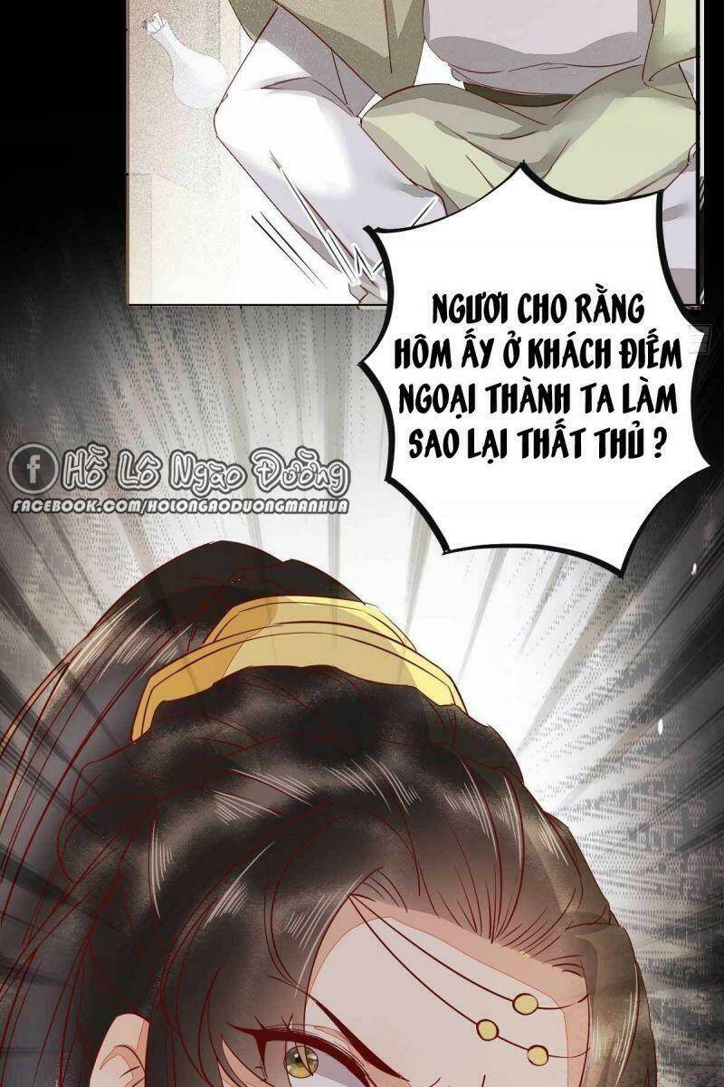 sát thủ vương phi không dễ chọc chapter 46 42