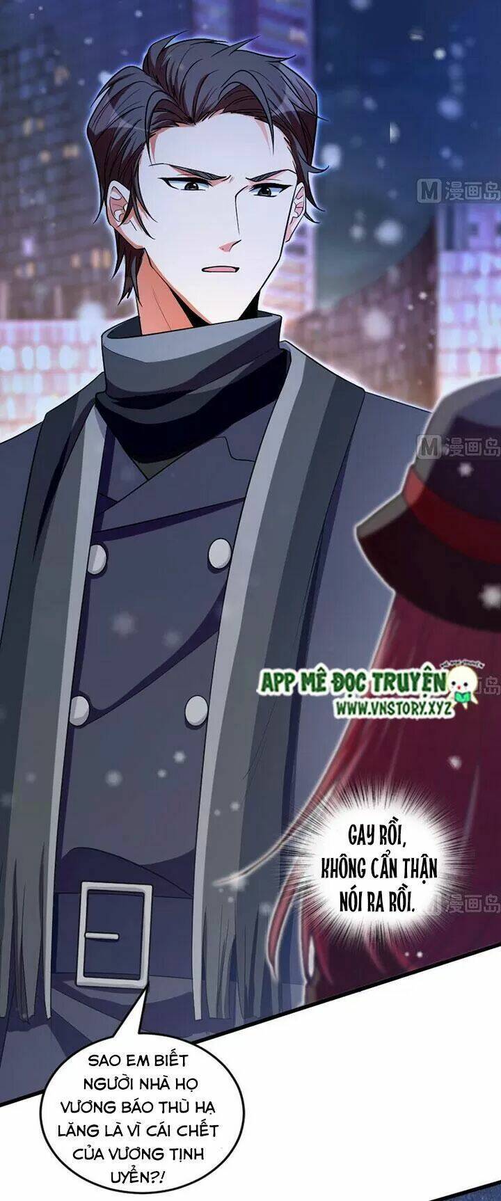 thiên hậu trở về chapter 169 4