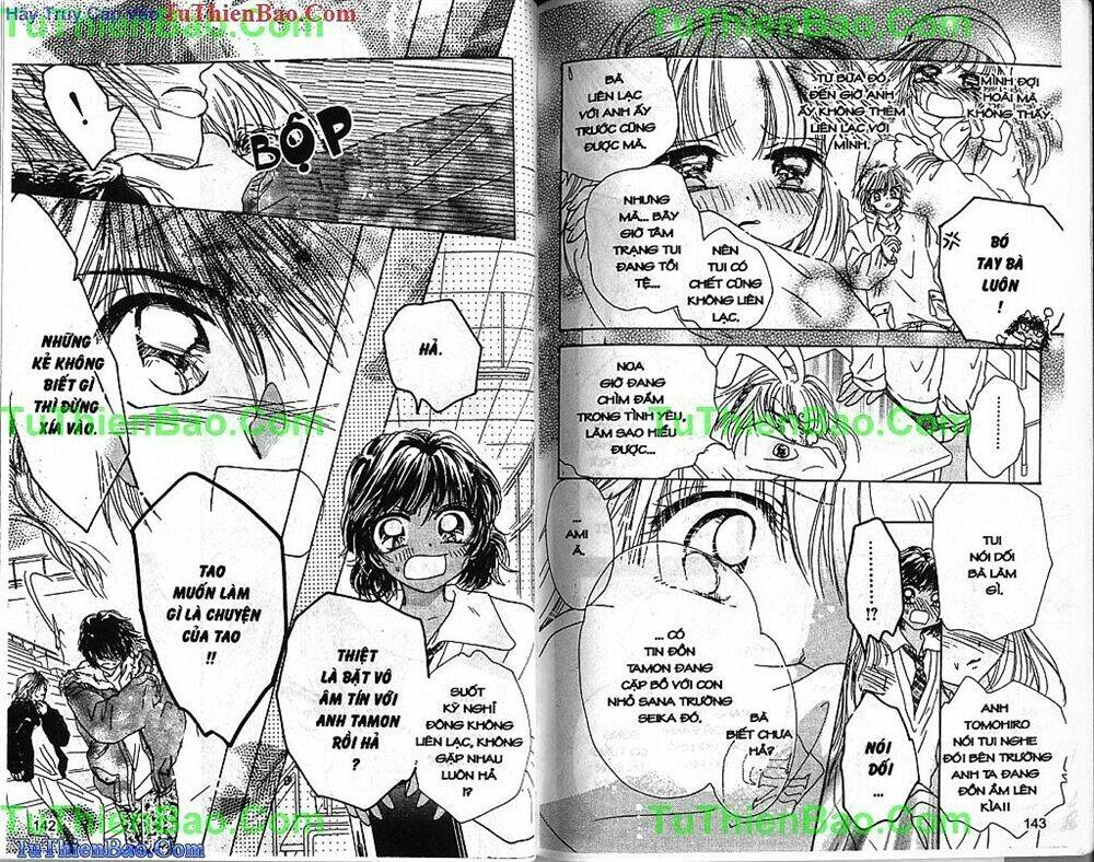 tình bạn dể thương chapter 9 71