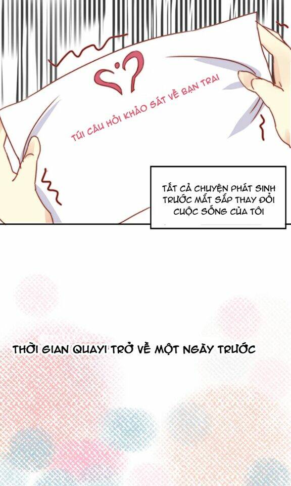 bạn trai tùy chỉnh chapter 1 4