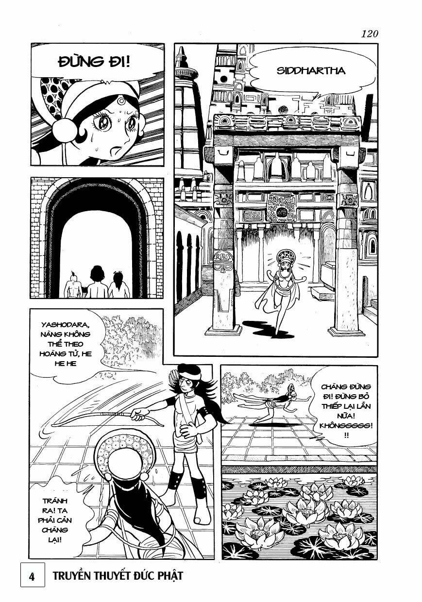 buddha - truyền thuyết đức phật chapter 20 35