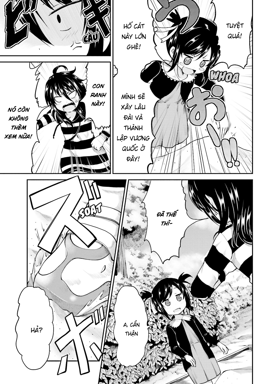 non non biyori chapter 83 11