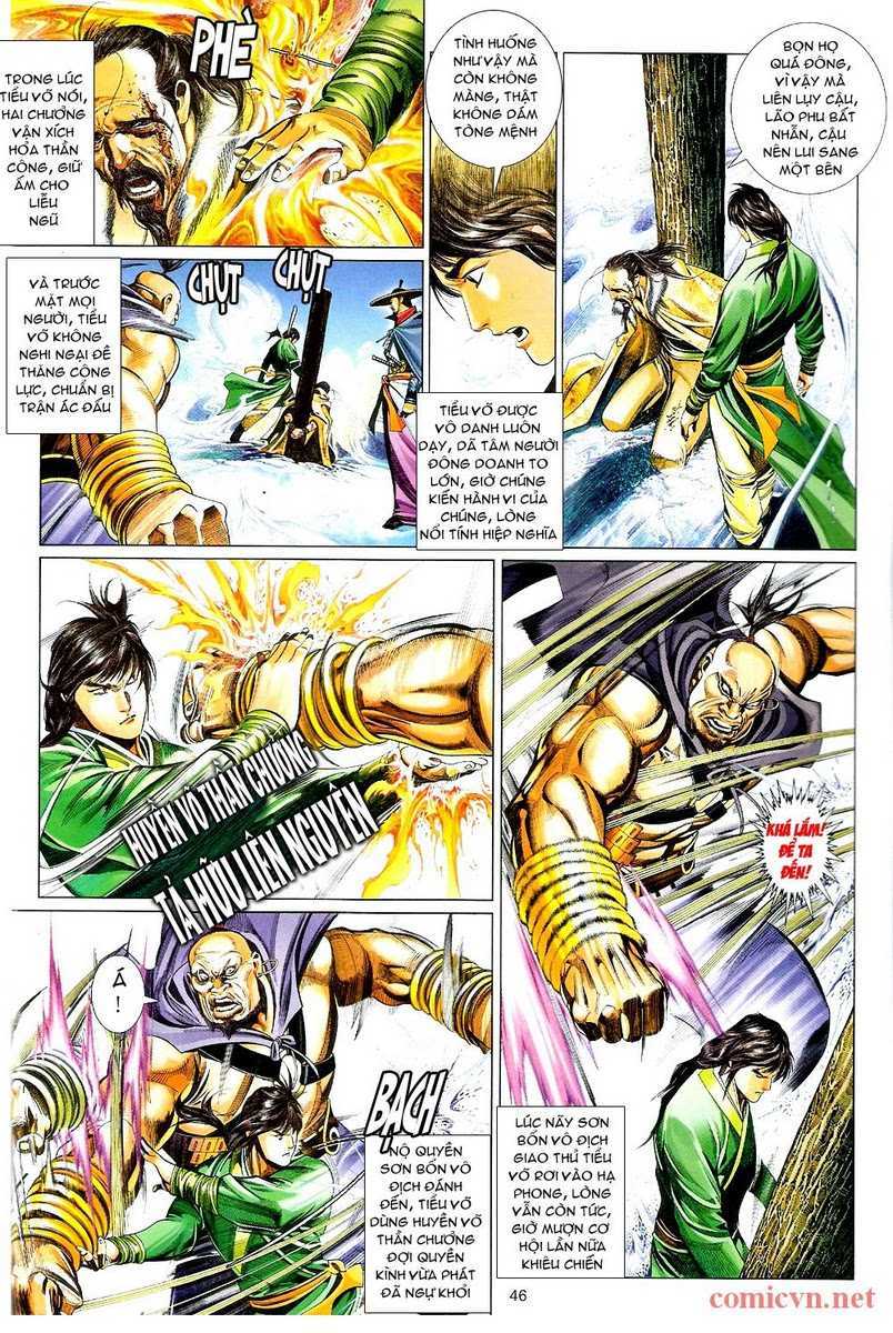 phong vân chapter 594 14