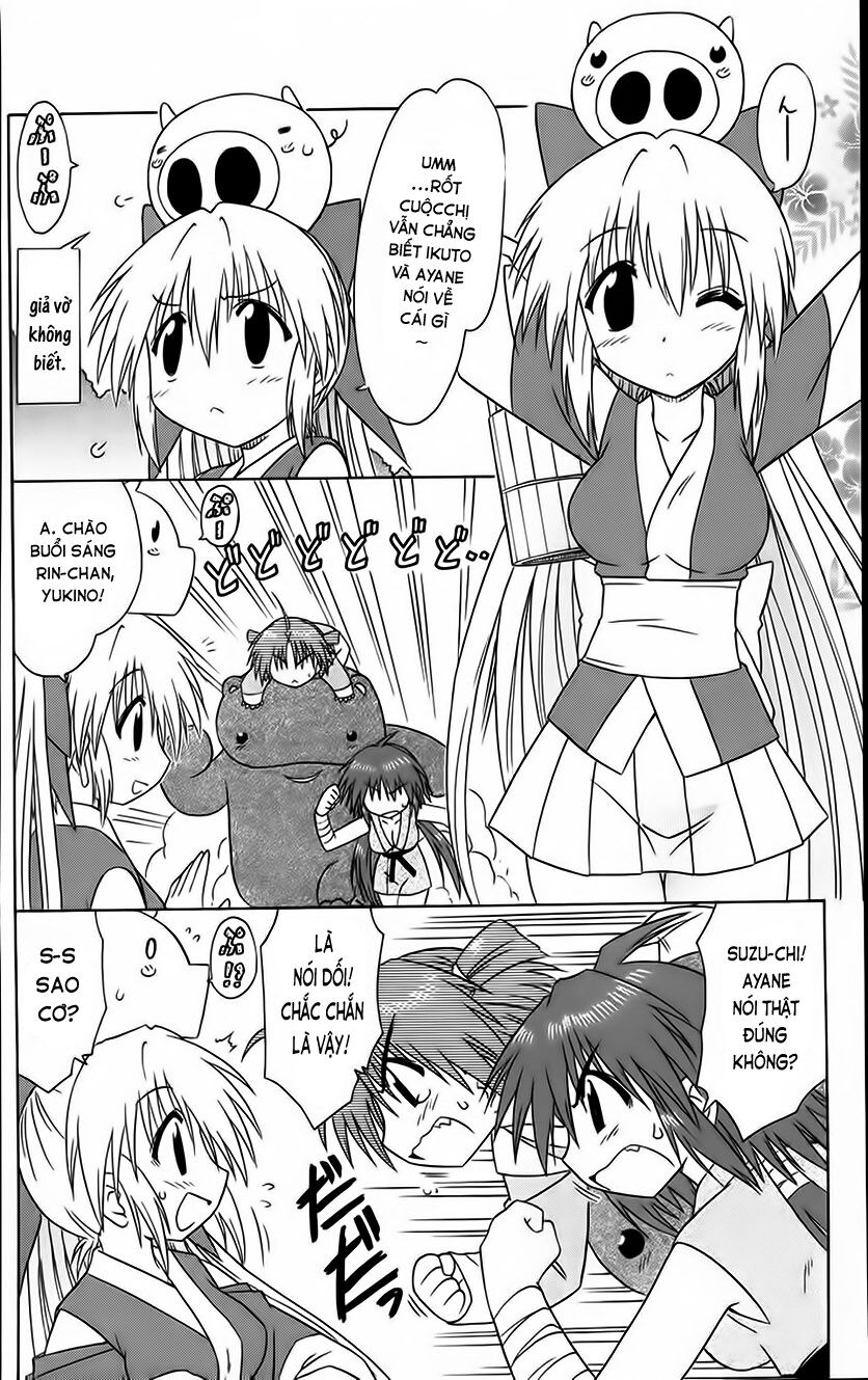 nagasarete airantou chapter 70 4