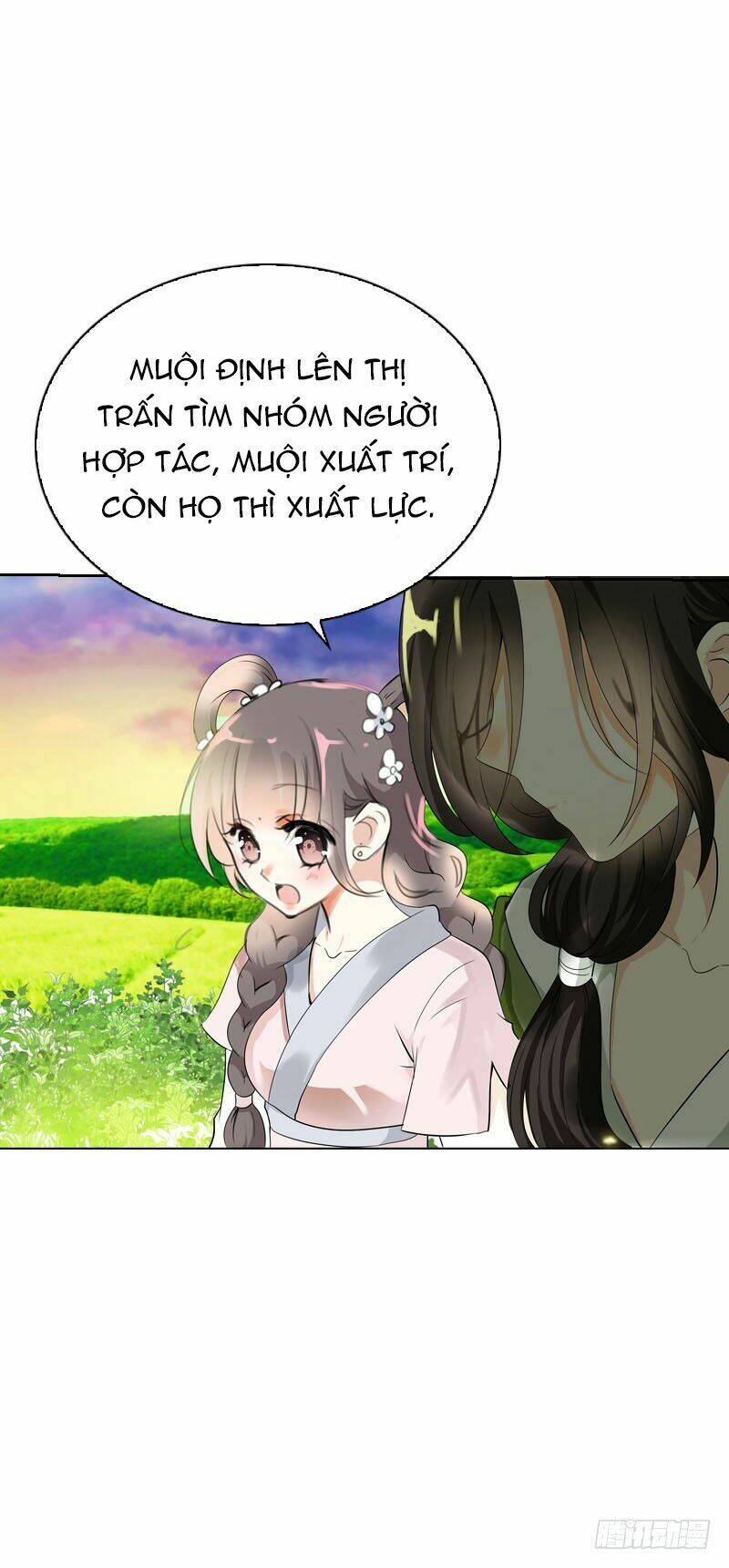 điền viên mật sủng: cô vợ nóng bỏng chapter 16 29