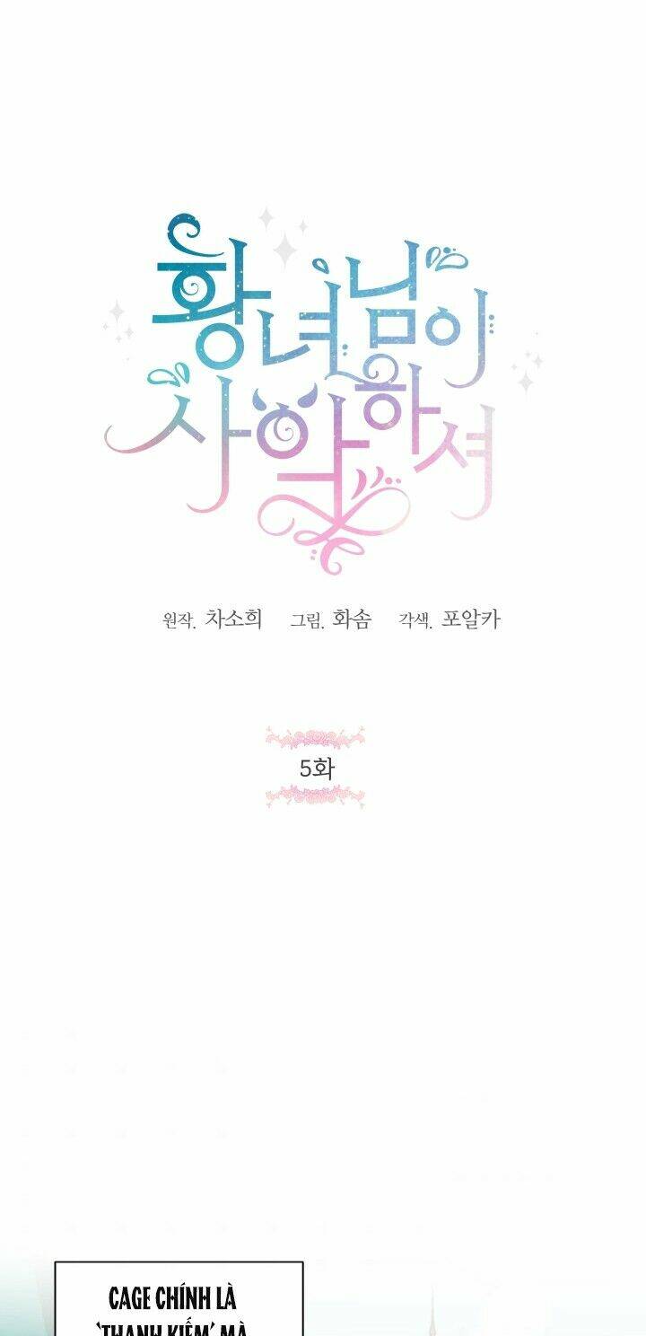 công chúa xấu xa chapter 5 4