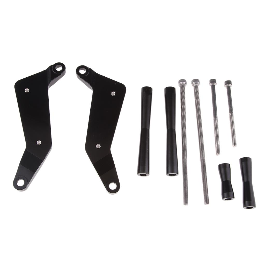 Motorcycle Engine Guard Side Cover Crash Protectors Sliders Accessories for Honda MSX125 MSX125SF 2013 2014 2015 2016 2017 2018