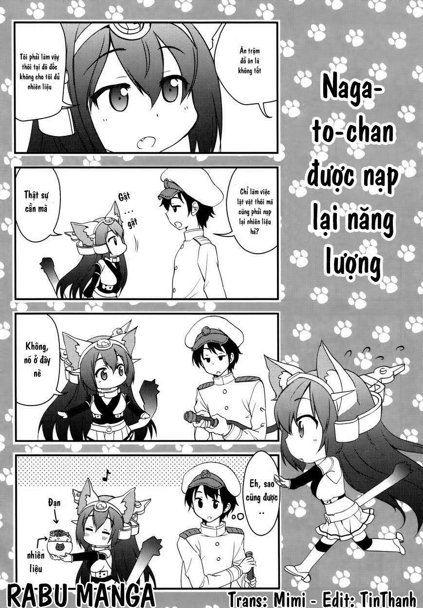 [ Rabu Manga ] Kantai Collection Dj - Nora Senkan Nyagato-San OneShot - Trang 2