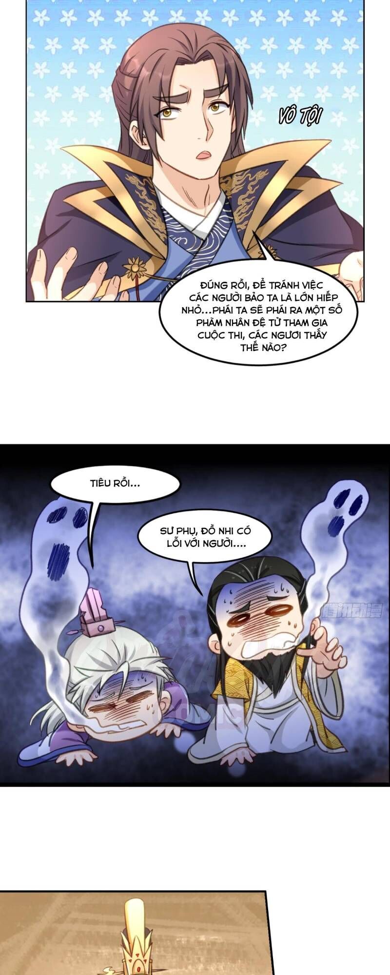 lão tổ của bạn đang online chapter 71 25