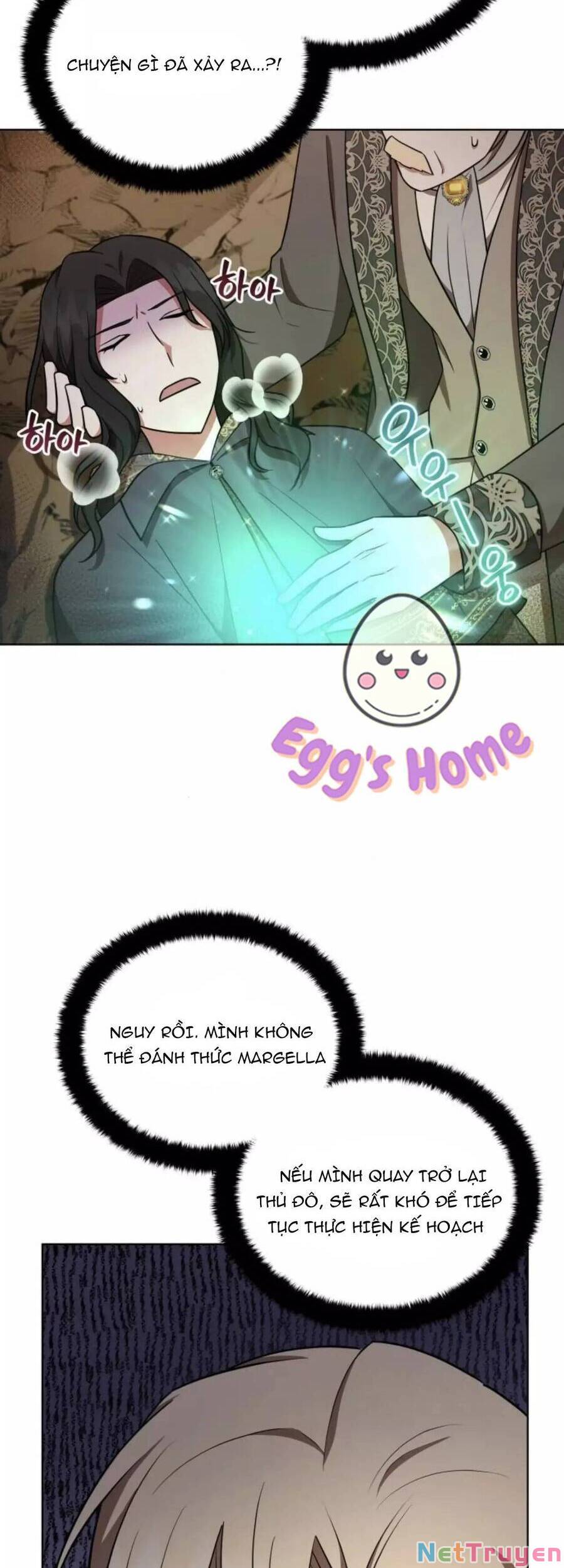 công tước ác quỷ không ngủ được chapter 31 24