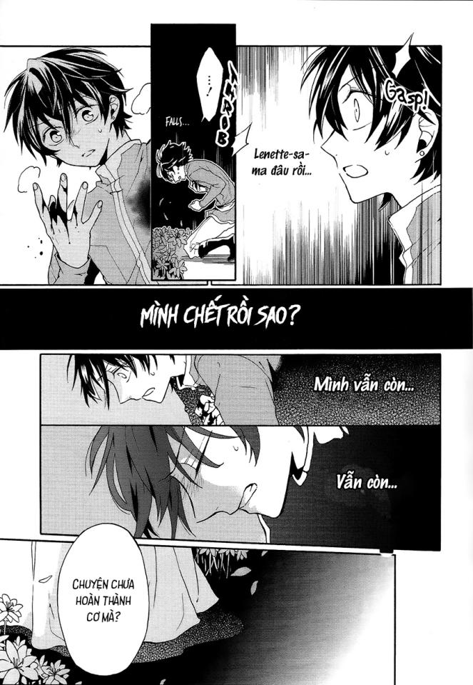 shinigami to gin no kishi chapter 2 24