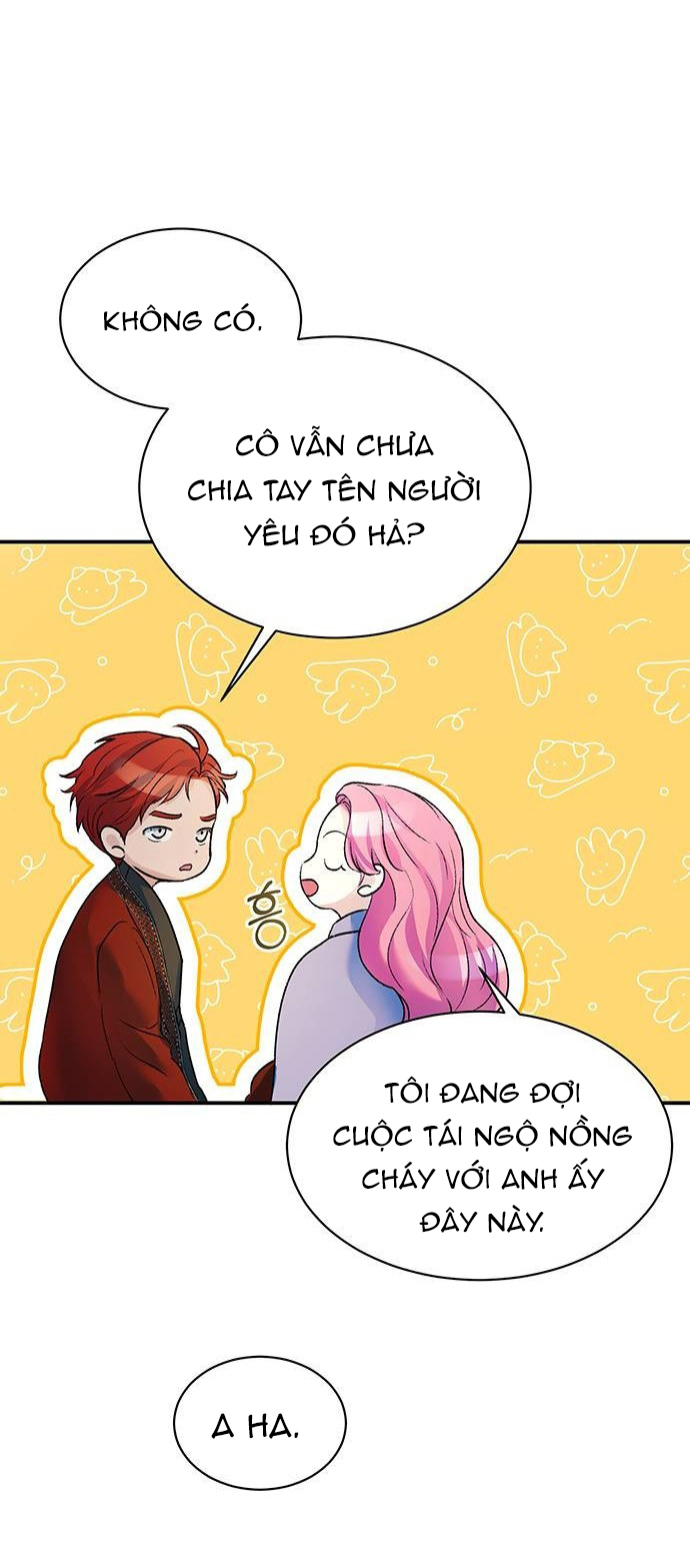 tôi tưởng bản thân không còn sống được bao lâu! chapter 79.2 2