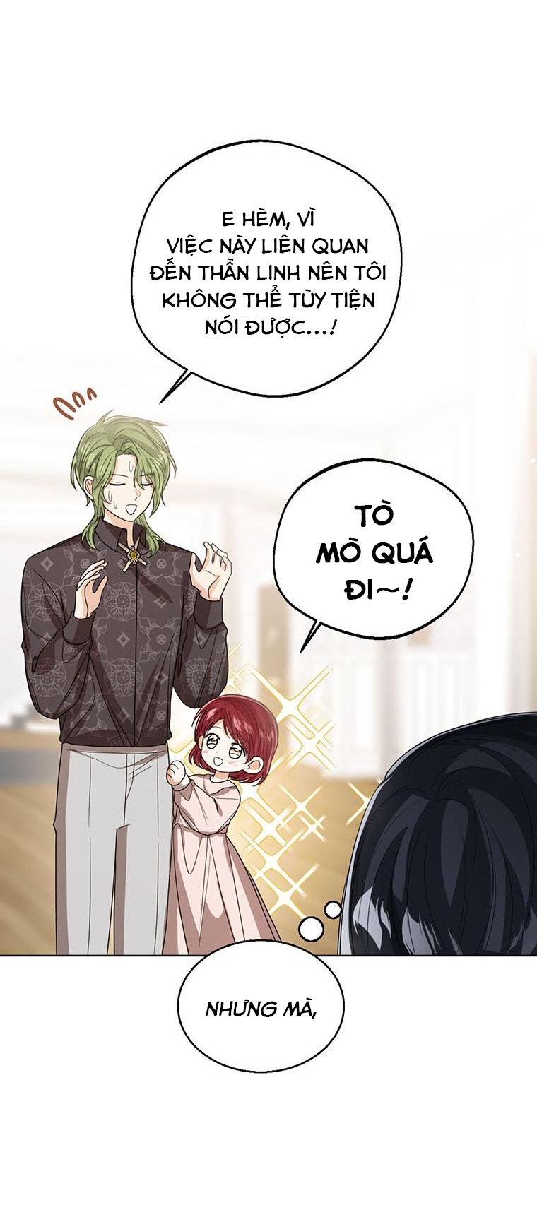 tôi không muốn trở thành nữ phản diện chapter 87 22