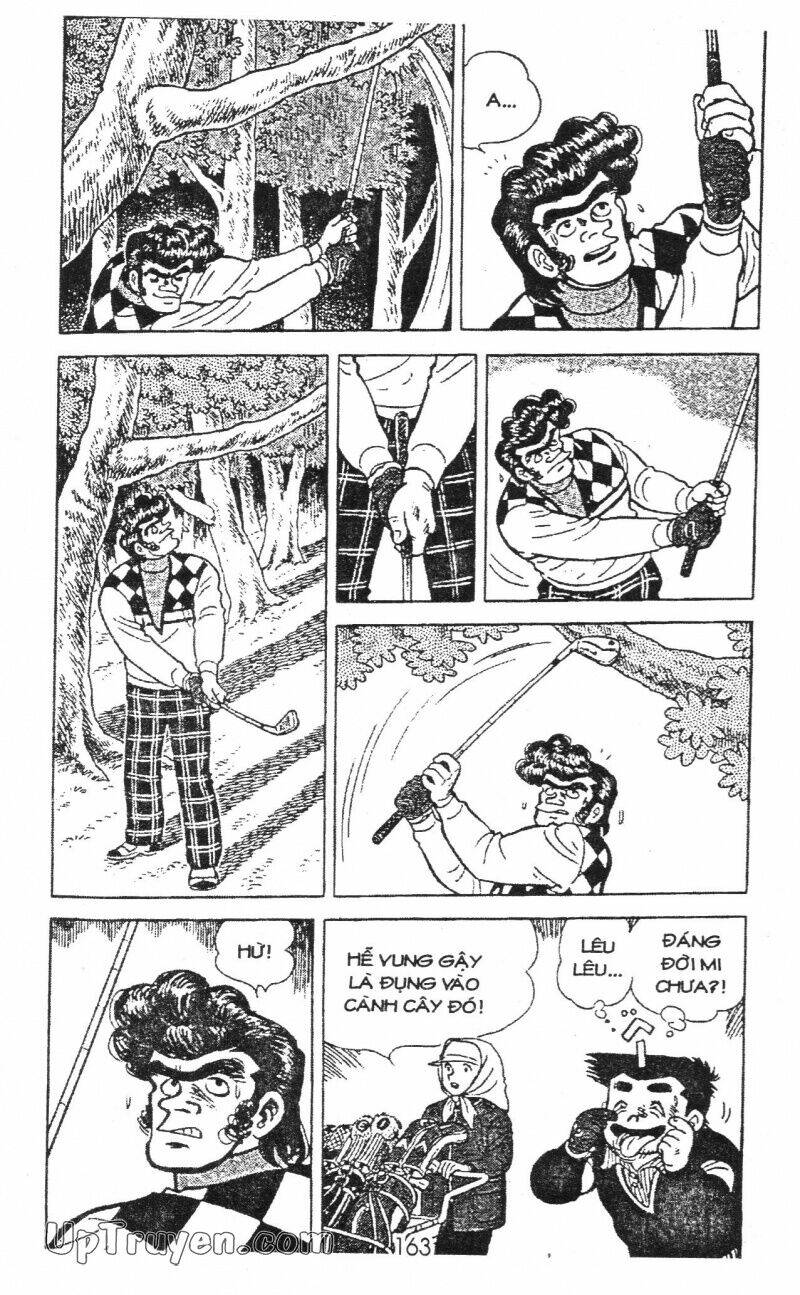 ashita tenki ni naare chapter 14 163