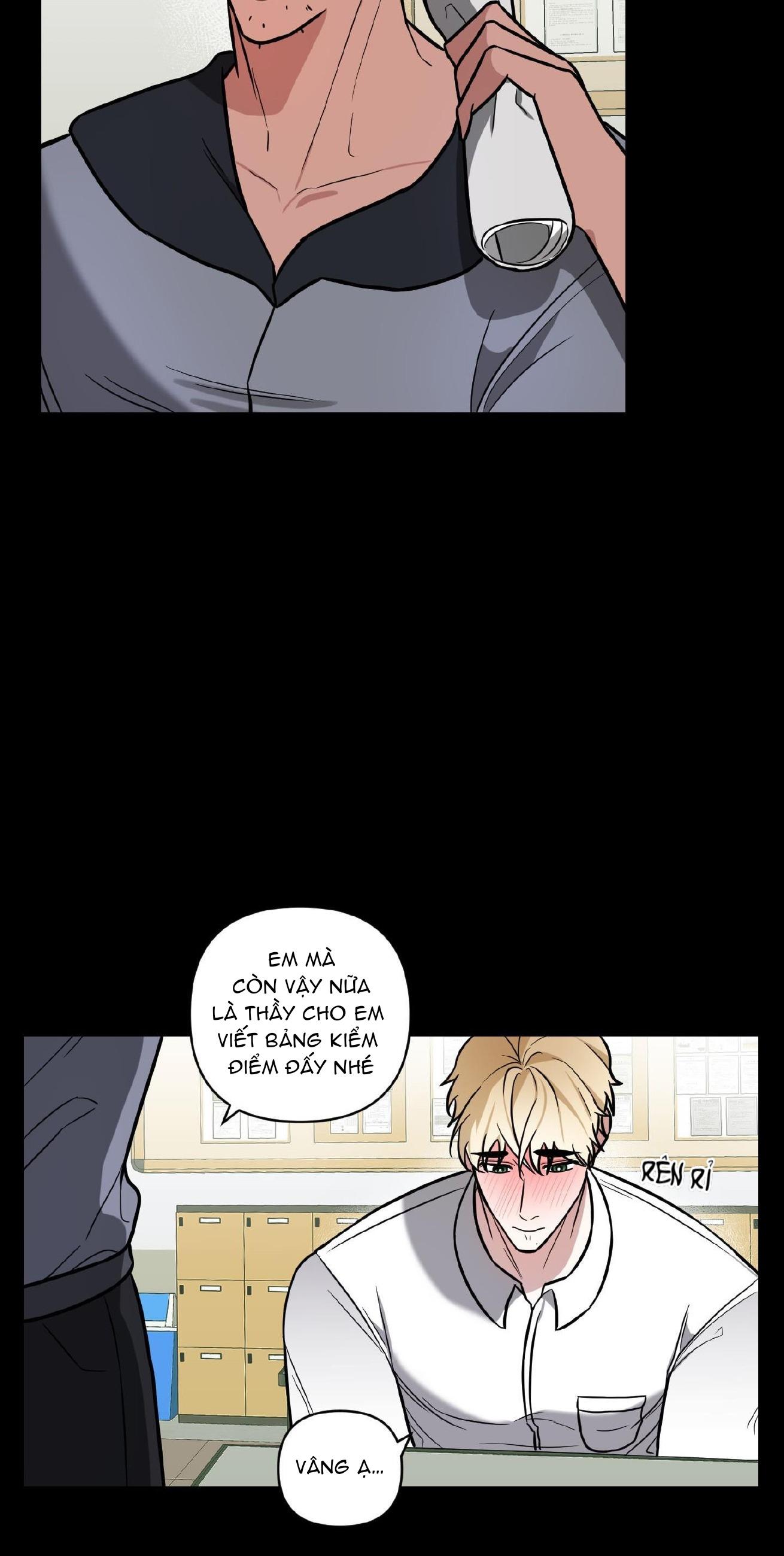 anh à, không thể là em được sao? chapter 5 1