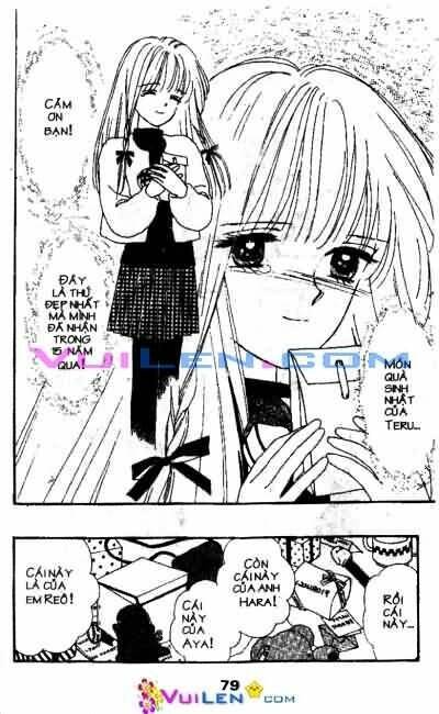 cô nàng đẹp trai chapter 1 79