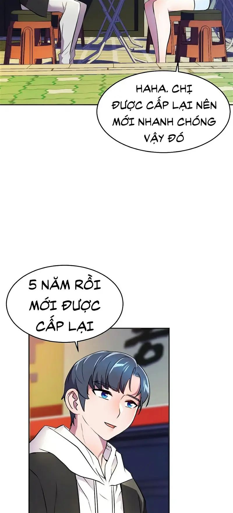 quản lý của siêu anh hùng chapter 28 53