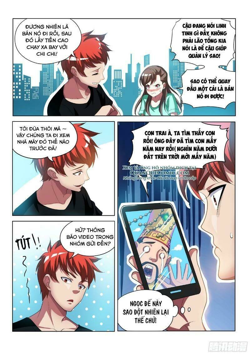 nhóm lì xì của thần tiên chapter 12 9