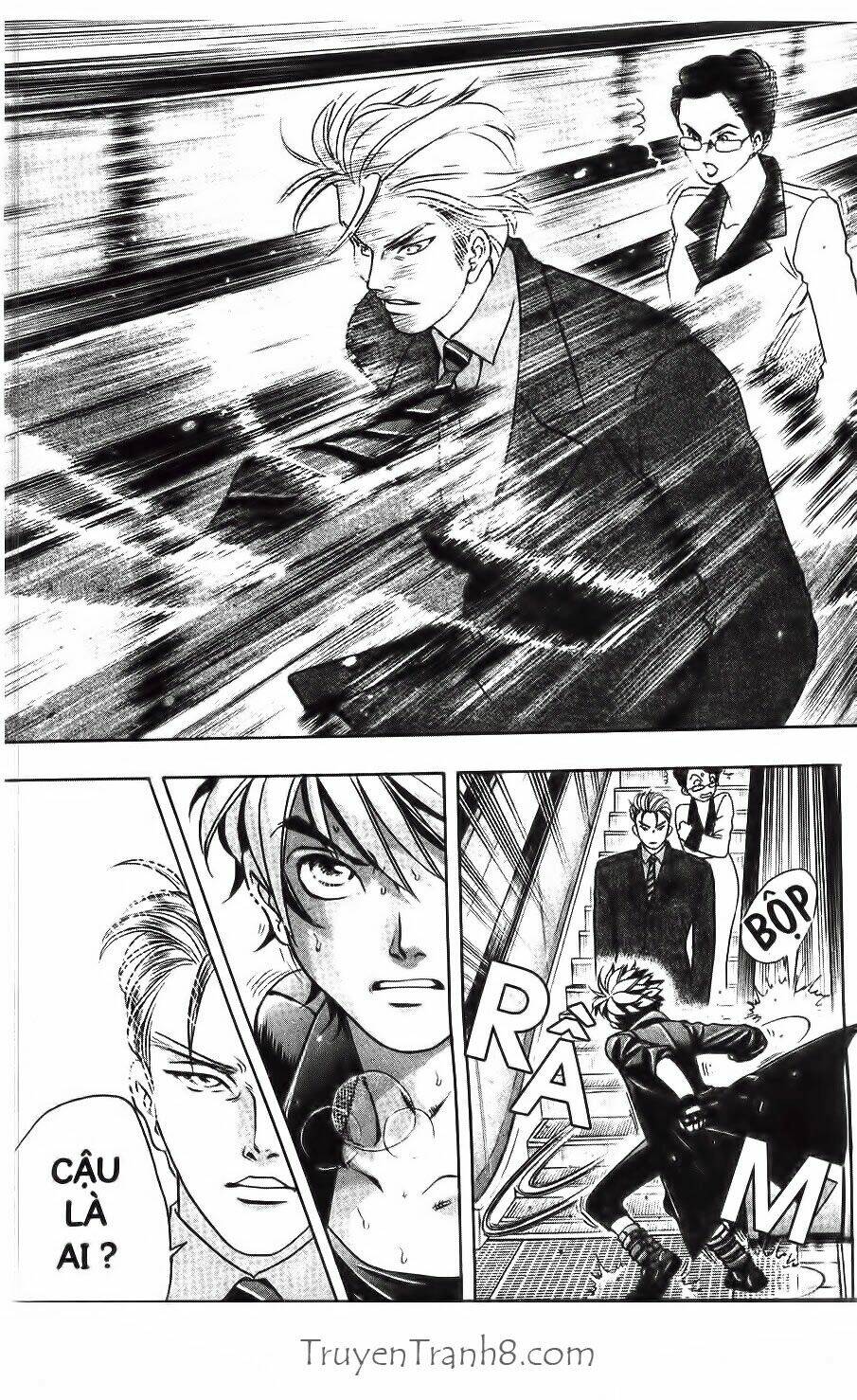 dragon voice - giọng hát của rồng chapter 8 16