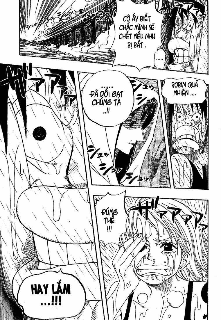 đảo hải tặc - one piece chapter 363 9