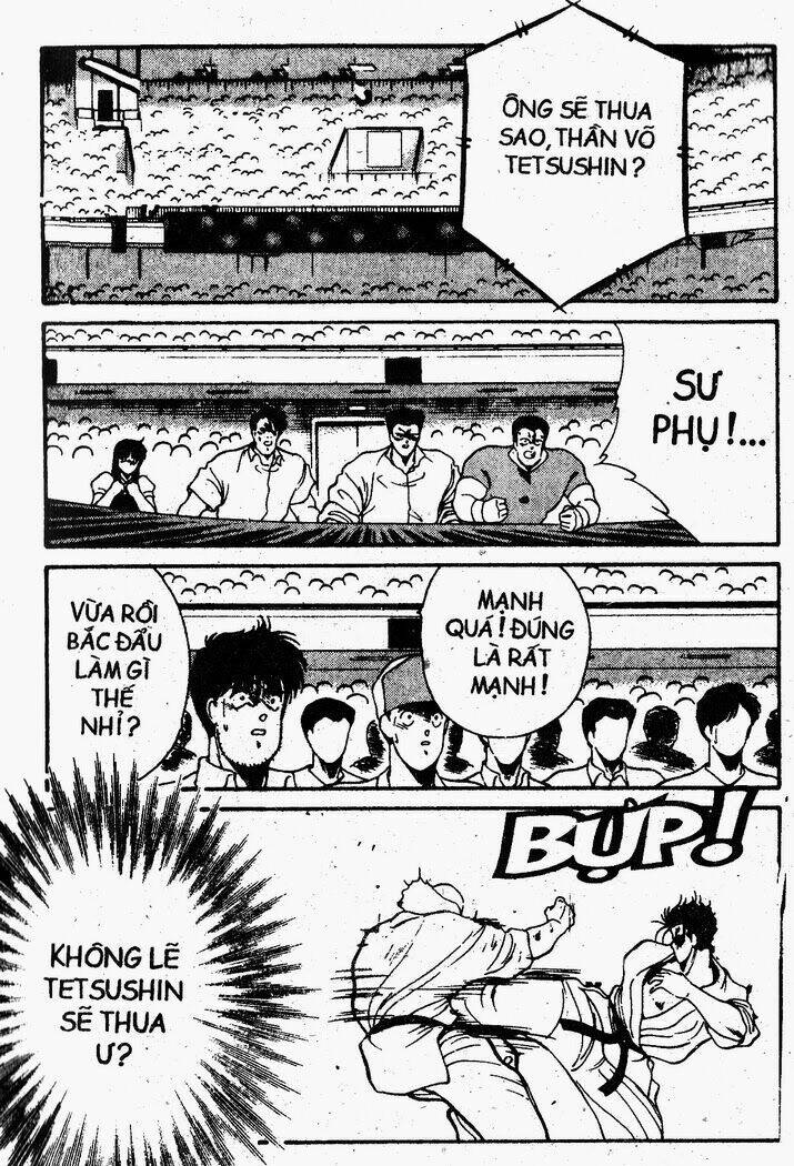 truyền nhân atula - shura no mon i chapter 64 25