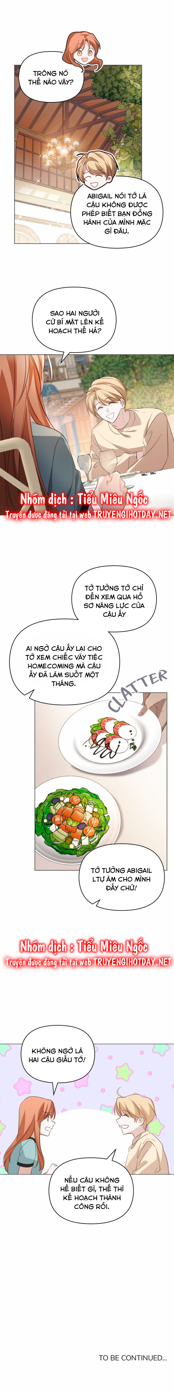 juliet, chúng ta không phải ở kansas đâu! chapter 28 16