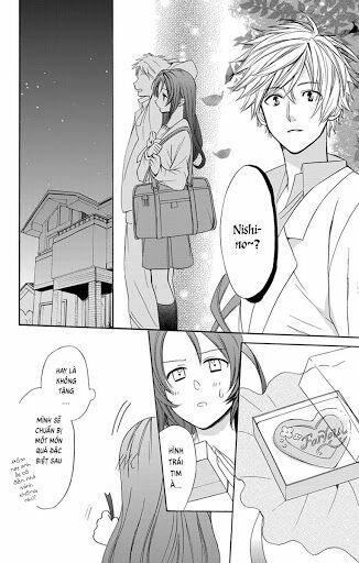 anitomo - bạn của anh trai tôi chapter 1 35