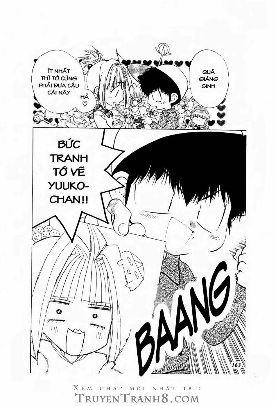 100 kutukan yuko-chan chapter 10 16