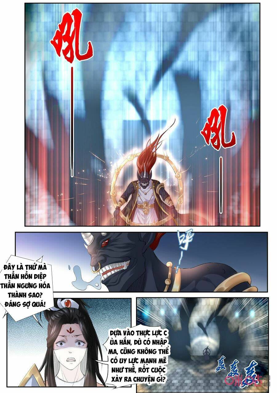 cửu tinh thiên thần quyết chapter 189 5