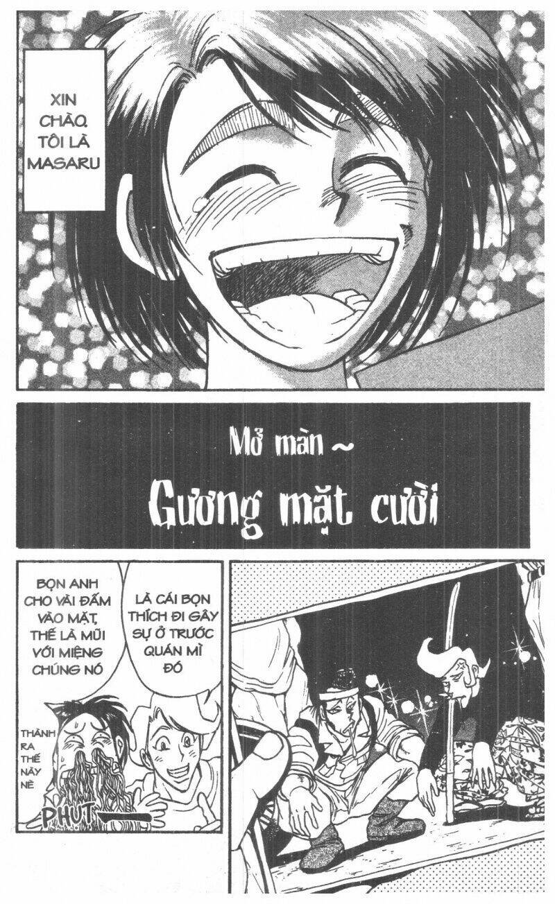 karakuri circus - gánh xiếc quái dị chapter 9 132