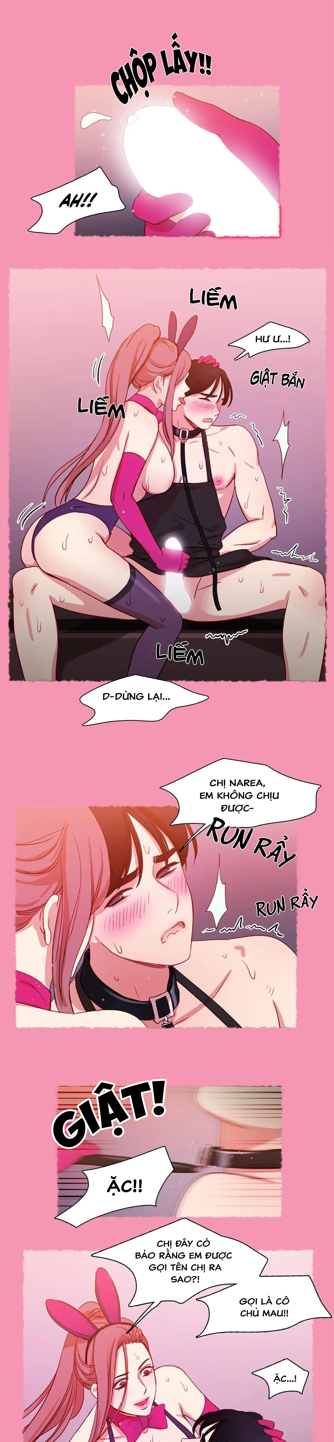 tưởng tượng của narea chapter 11 6