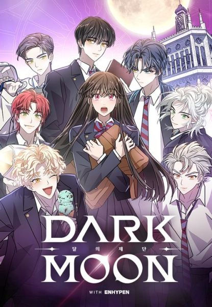 dark moon - tế đàn ánh trăng chapter 43.1 1