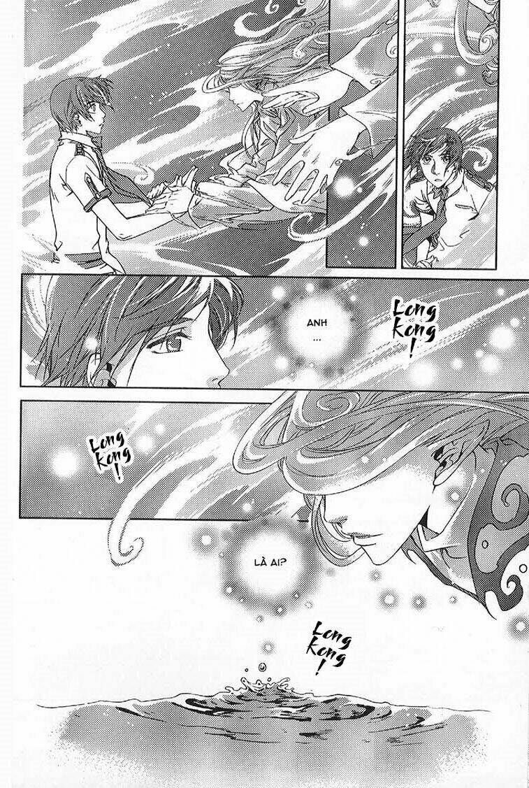 đặc thù truyền thuyết chapter 51 24