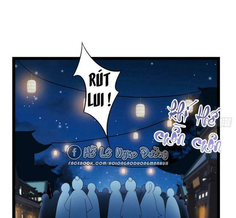 đứng yên ! phụng chỉ đánh cướp đây chapter 20 55