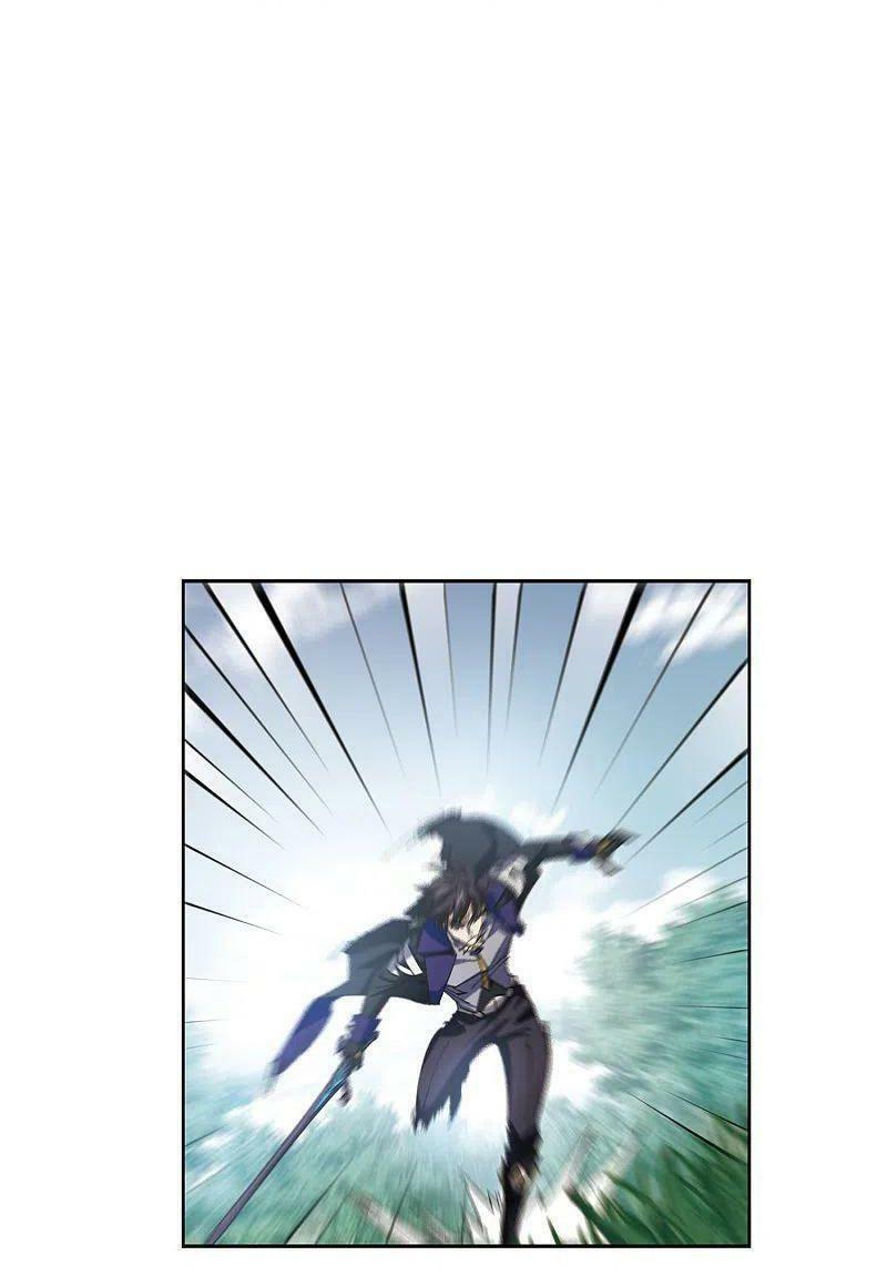 võng du chi cận chiến pháp sư chapter 418 21