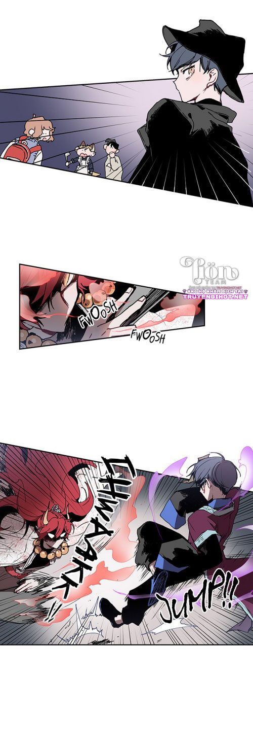 cô dâu quái vật chapter 7.1 5