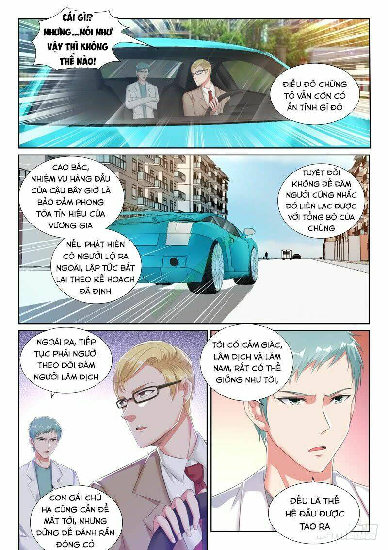 hệ thống siêu cấp cộng hưởng bạn trai chapter 27 5