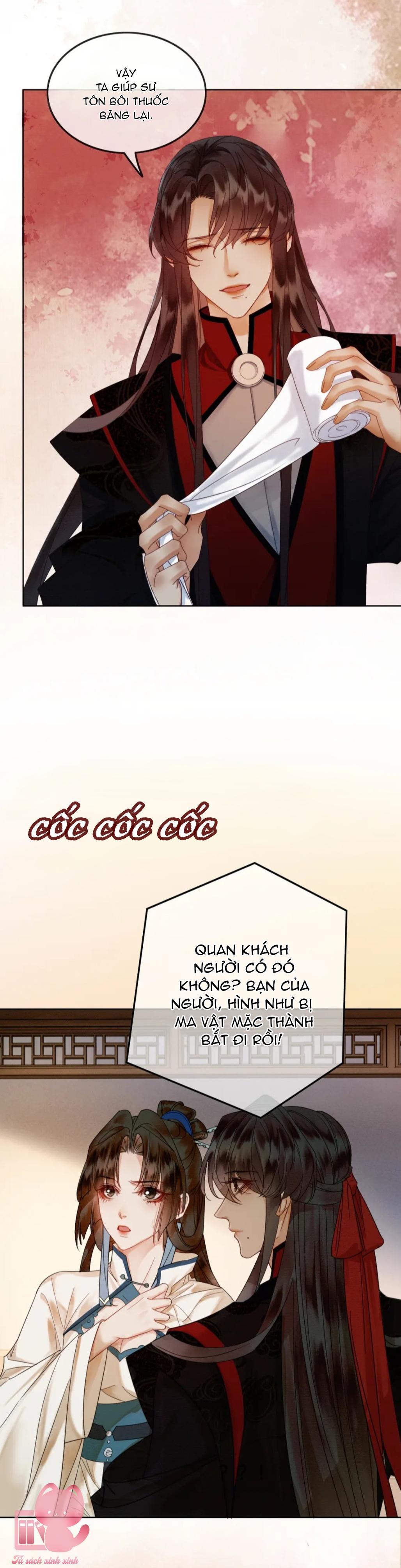 ai đã dạy hư nam chủ phản diện của ta chapter 35 16