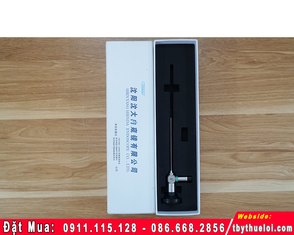 Nội Soi Tai Mũi Họng Mini