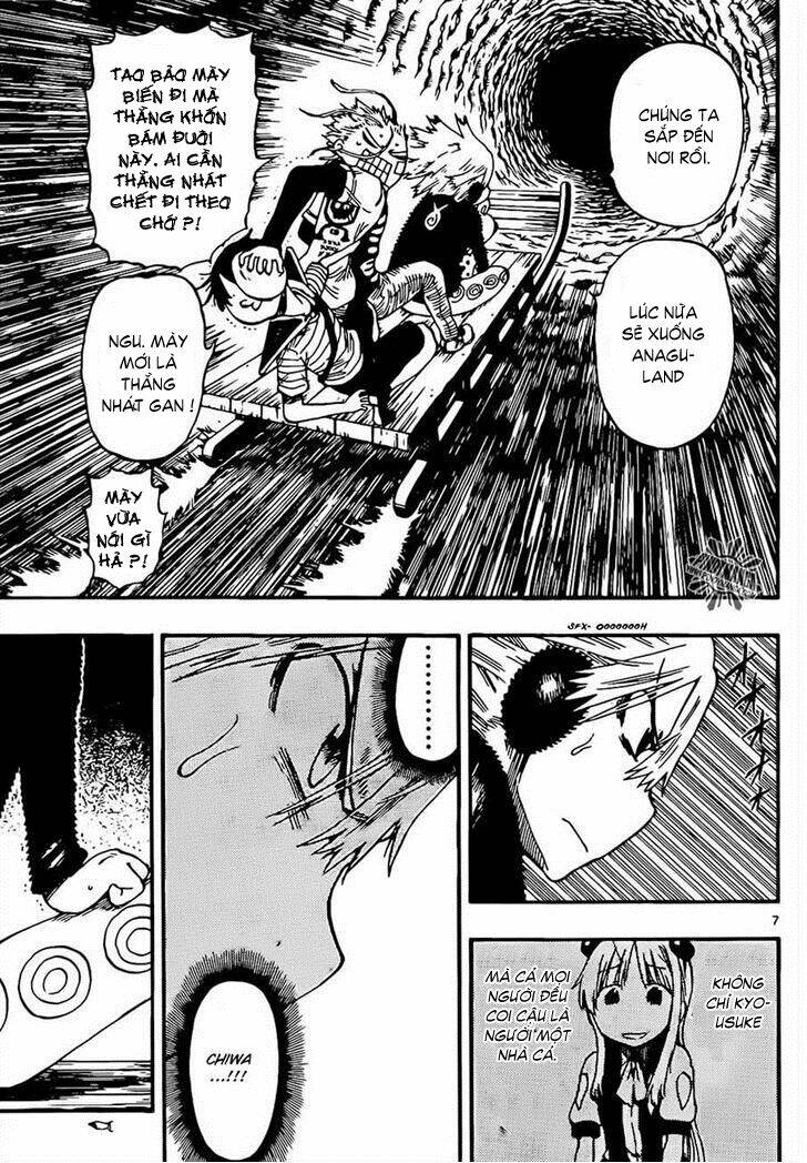 anagle mole chapter 16 8