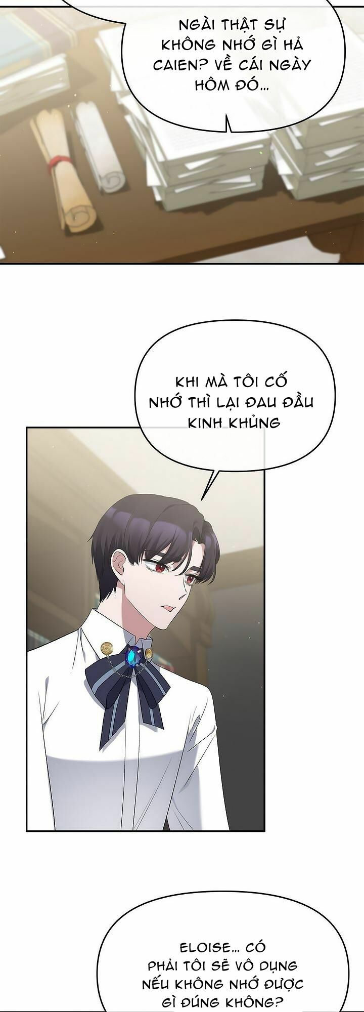 nữ công tước phương bắc là một nhân vật phản diện chapter 10 26