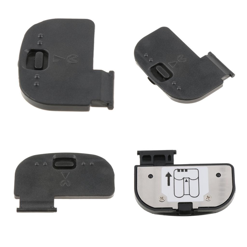 4x Battery Back Cover Door Lid Repair for D7000 D7100 D600 D610 D7200