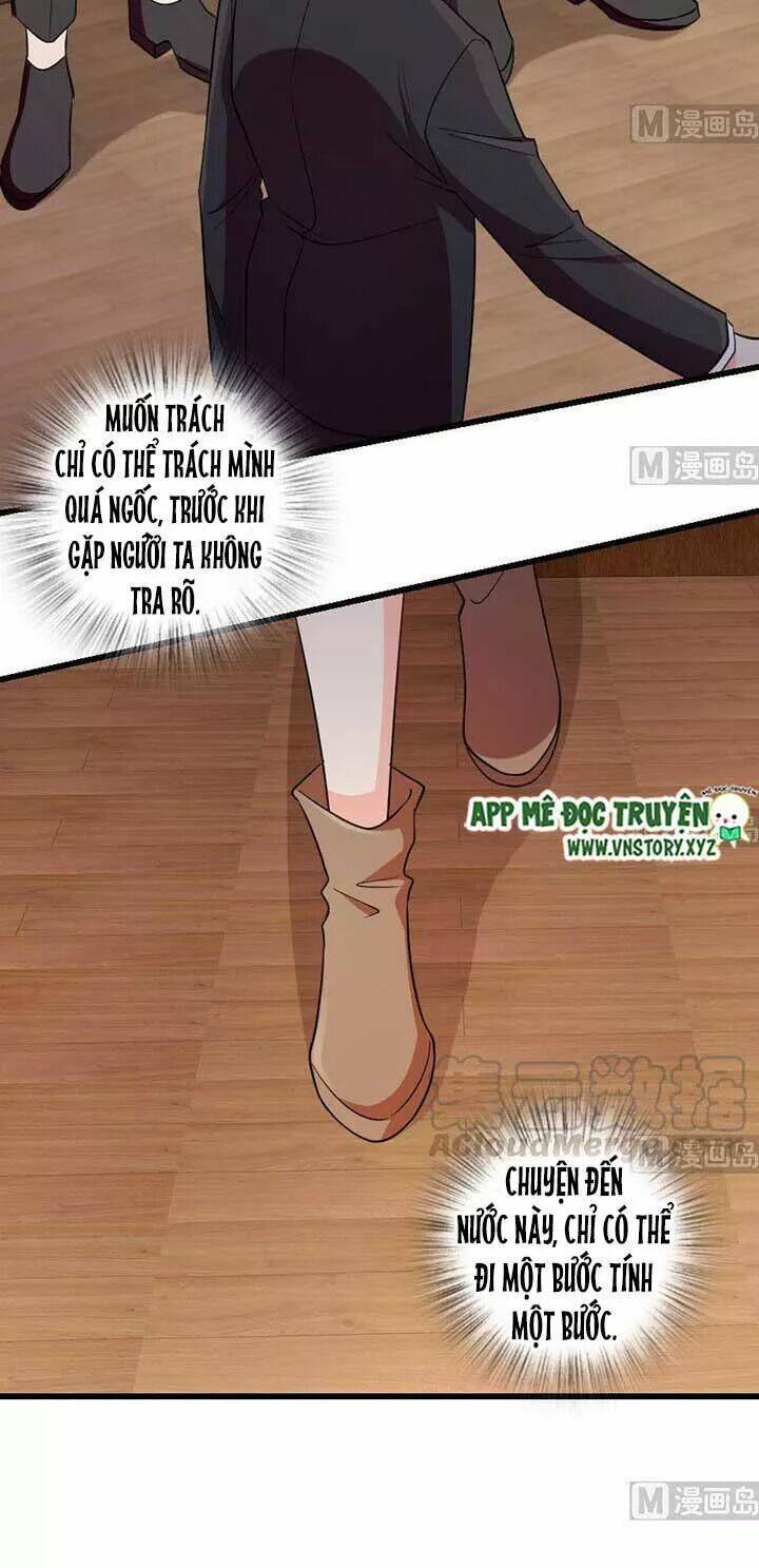 thiên hậu trở về chapter 150 21