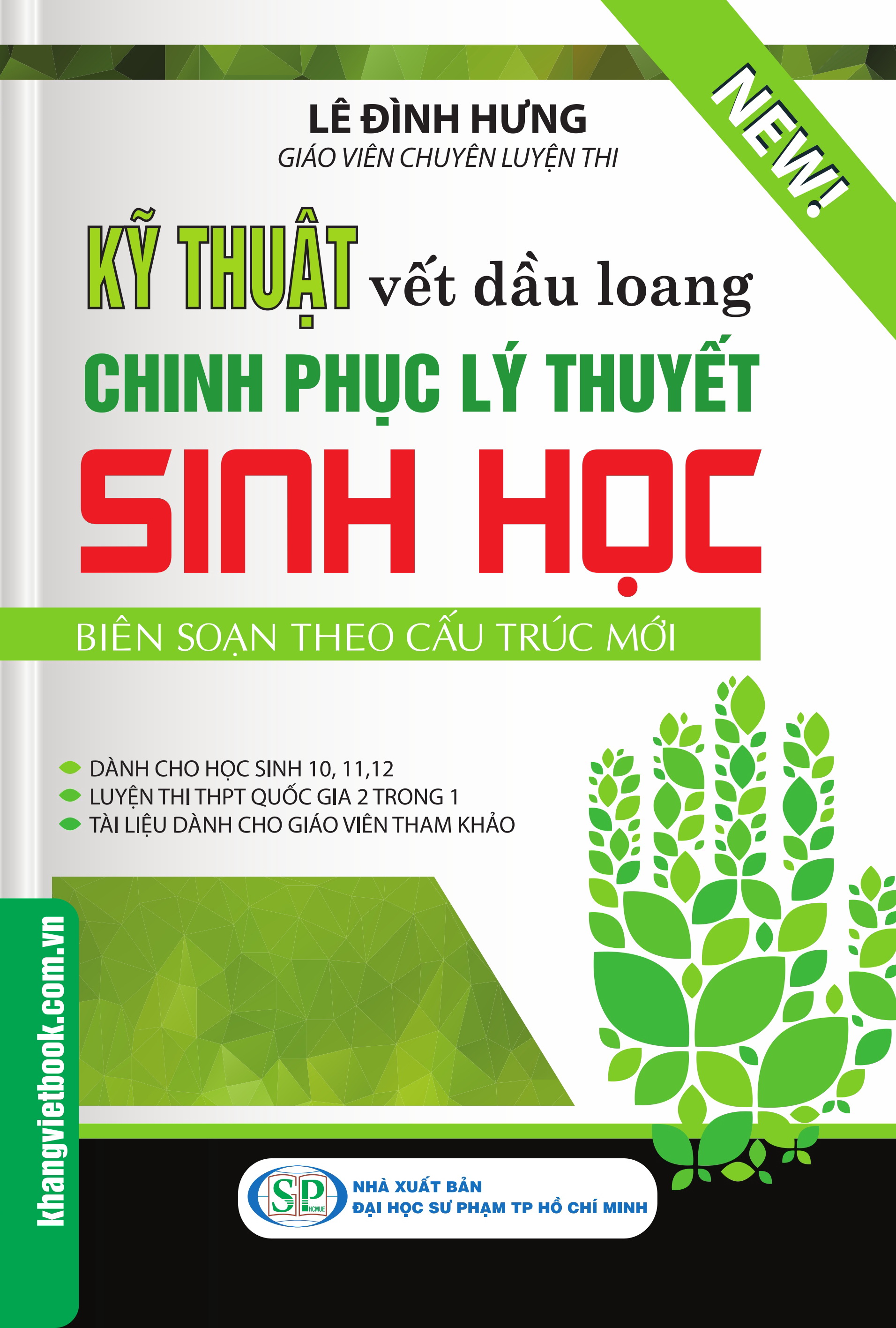 KỸ THUẬT VẾT DẦU LOANG CHINH PHỤC LÝ THUYẾT SINH HỌC_KV